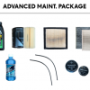 Advanced Maintenance Package for Lexus Vehicles
